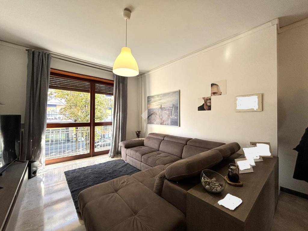 appartamento in vendita a Chivasso