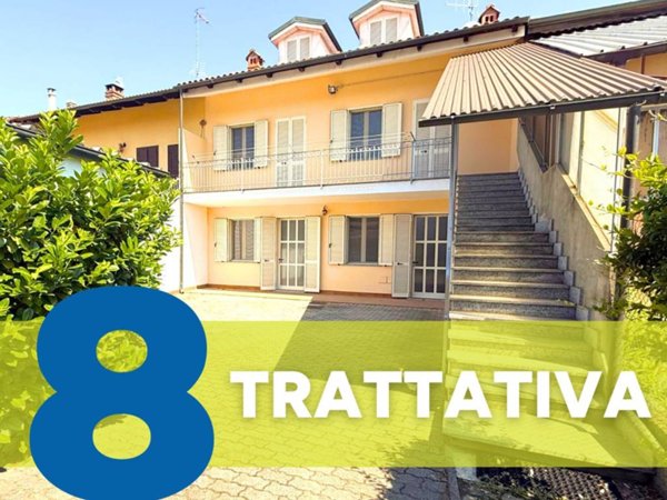 casa indipendente in vendita a Chivasso in zona Torassi