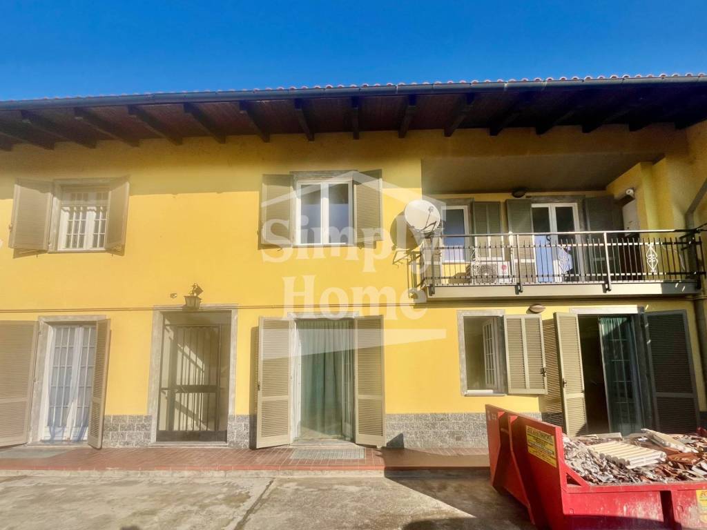 appartamento in vendita a Chivasso in zona Torassi