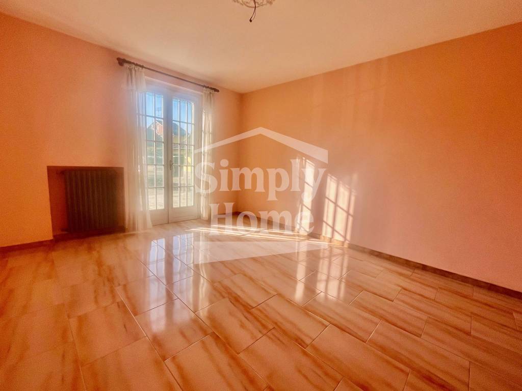 appartamento in vendita a Chivasso in zona Torassi