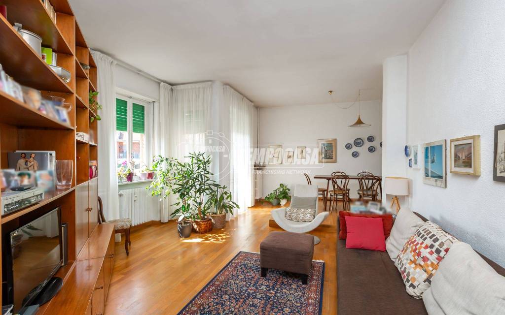 appartamento in vendita a Chivasso