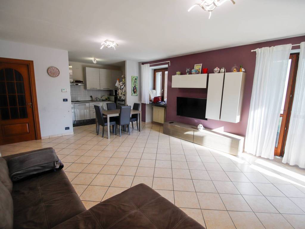 appartamento in vendita a Chivasso