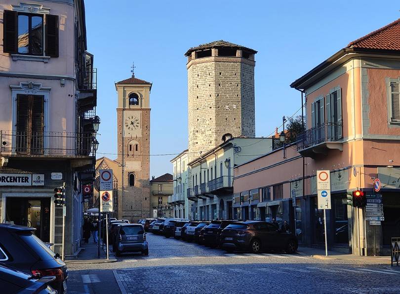 appartamento in vendita a Chivasso