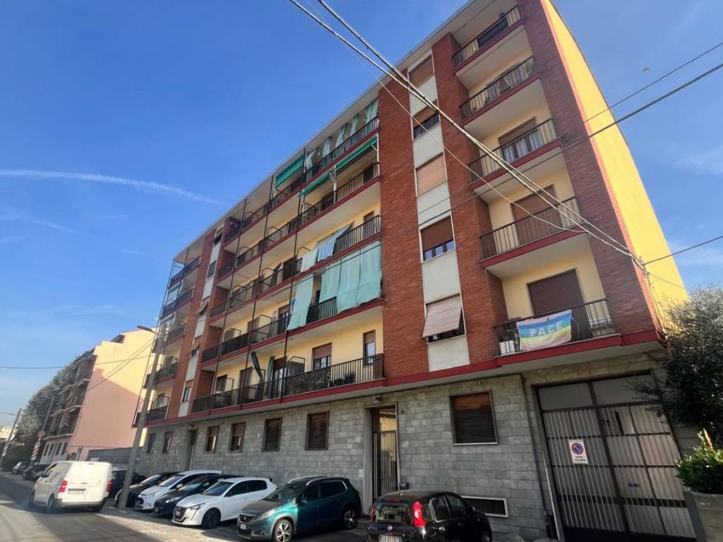 appartamento in vendita a Chivasso