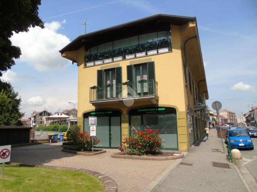 appartamento in vendita a Chivasso