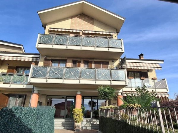 appartamento in vendita a Chivasso