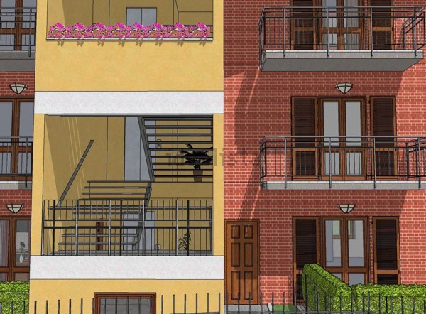 appartamento in vendita a Chivasso