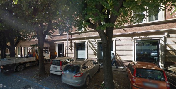 locale commerciale in vendita a Chivasso