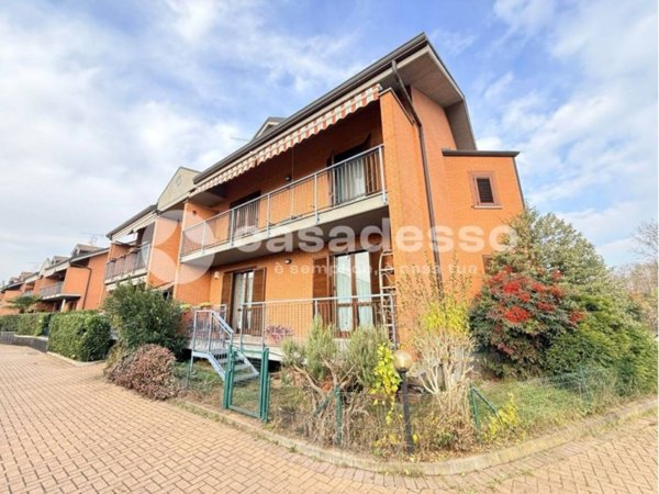 appartamento in vendita a Chivasso