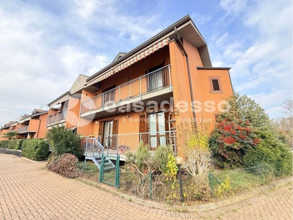 appartamento in vendita a Chivasso