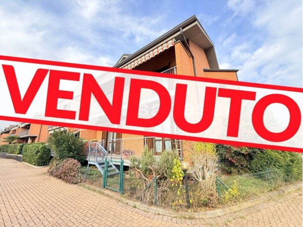 appartamento in vendita a Chivasso