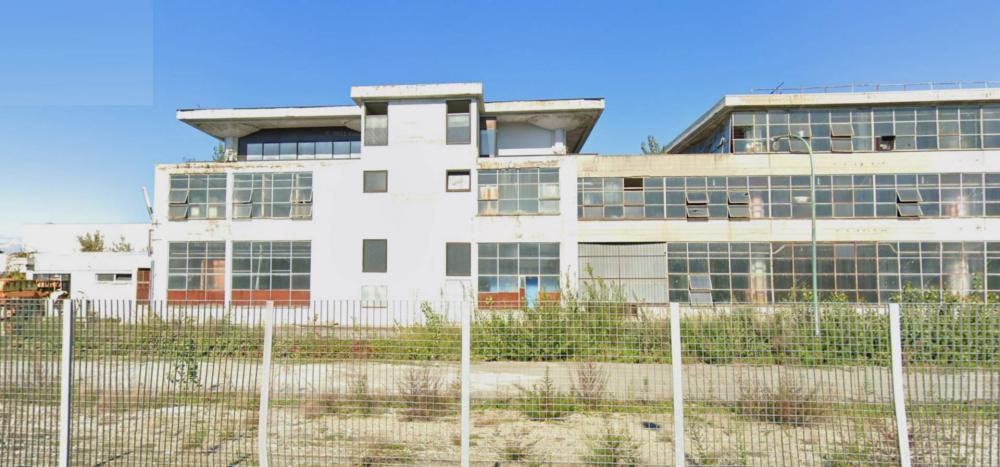 capannone in vendita a Chivasso