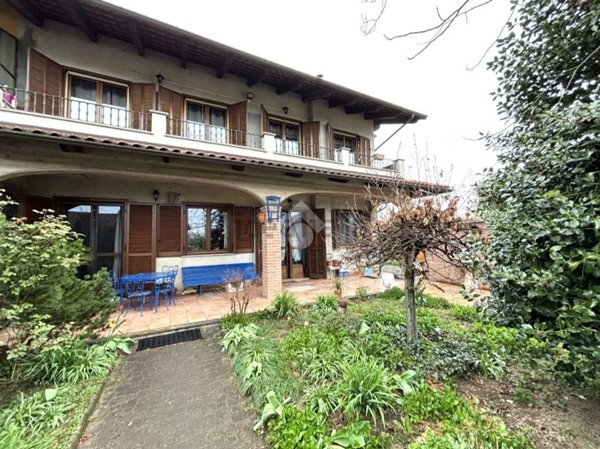 appartamento in vendita a Chivasso in zona Torassi