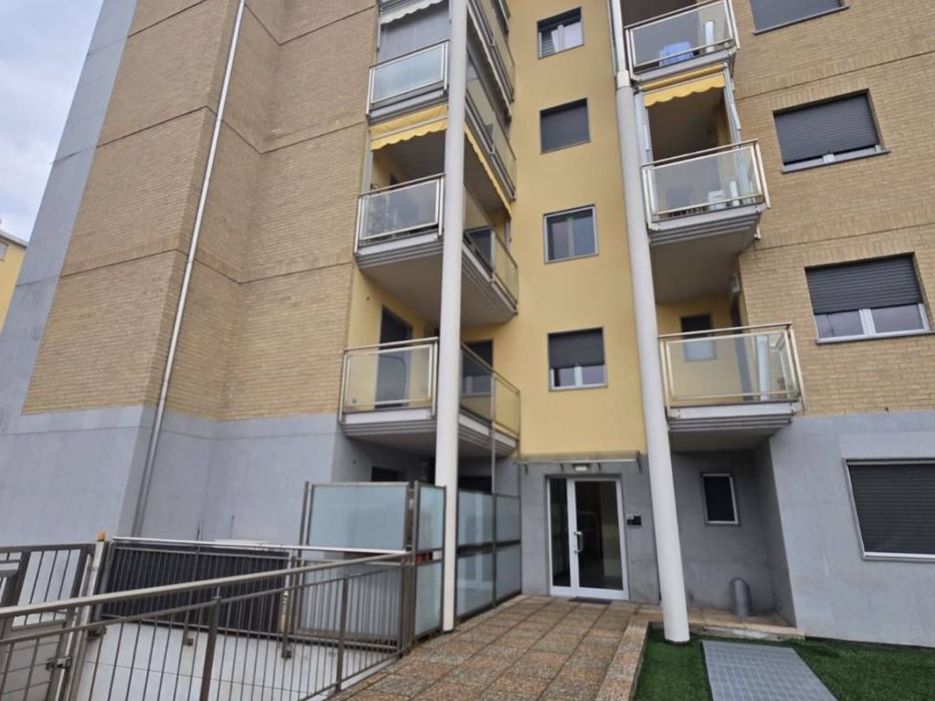 appartamento in vendita a Chivasso