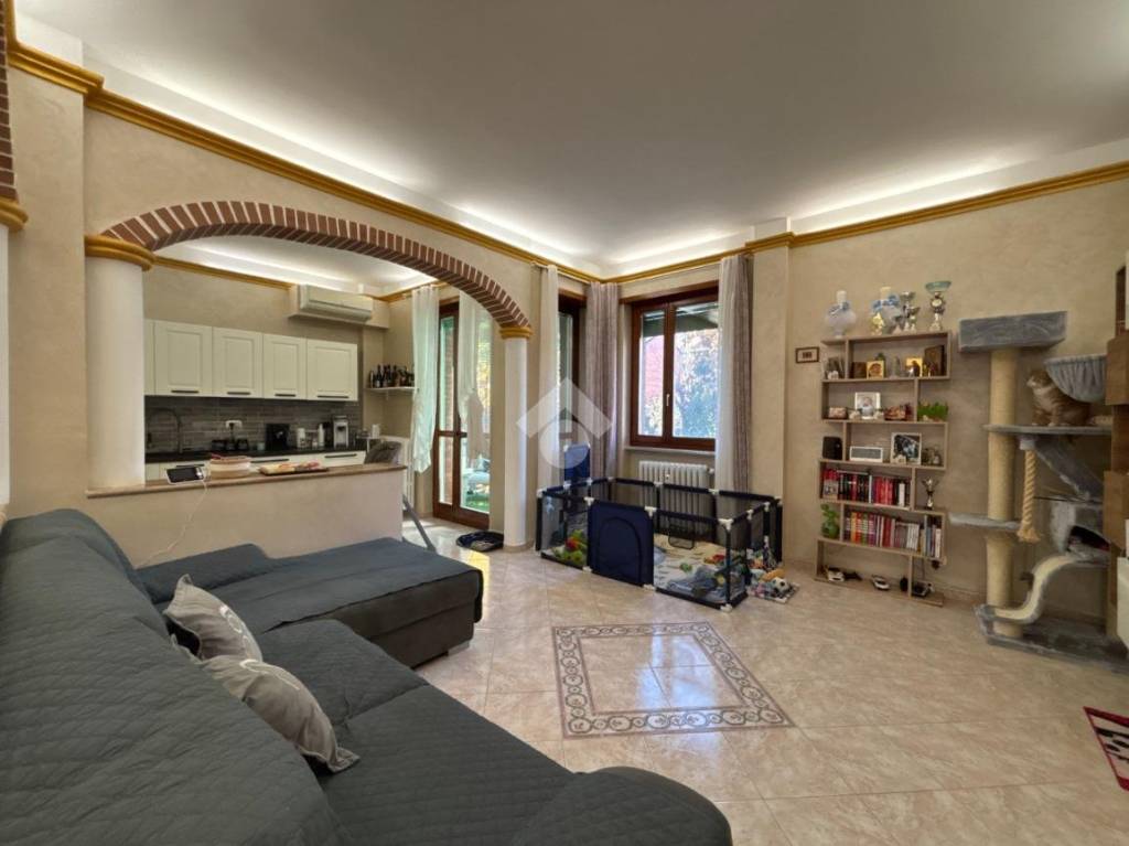 appartamento in vendita a Chivasso