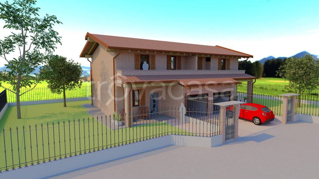 casa indipendente in vendita a Chivasso