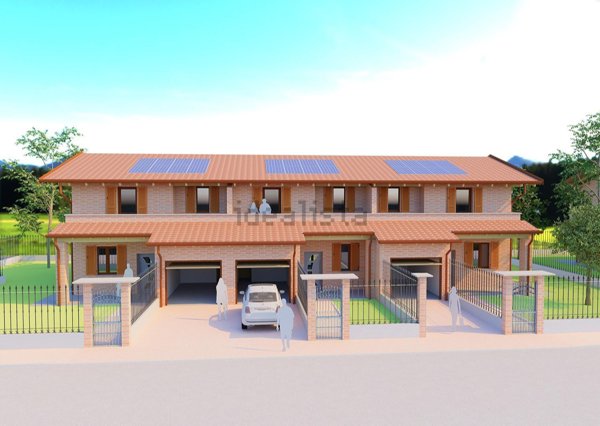 casa indipendente in vendita a Chivasso