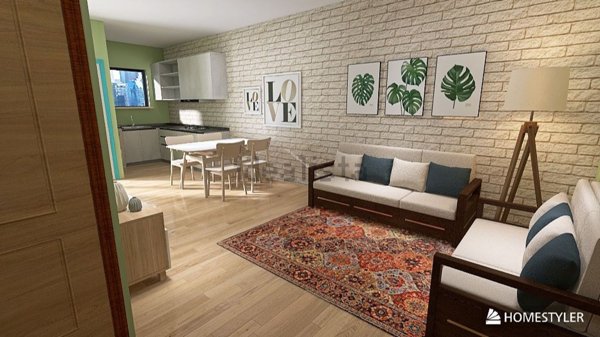 appartamento in vendita a Chivasso