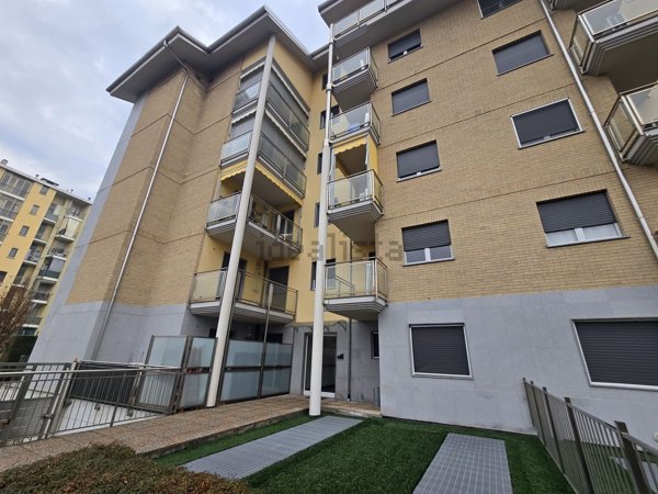 appartamento in vendita a Chivasso