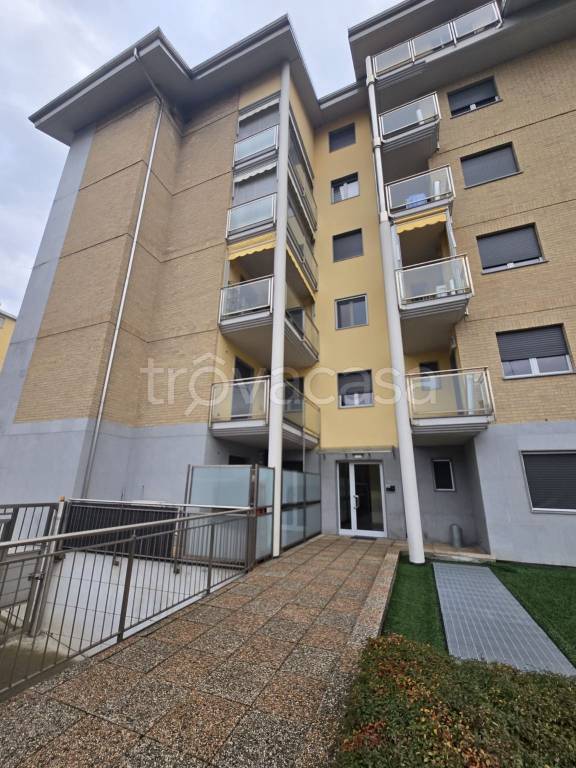 appartamento in vendita a Chivasso
