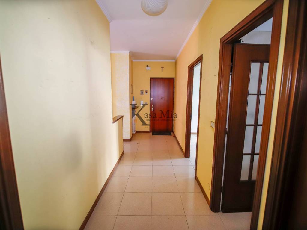 appartamento in vendita a Chivasso