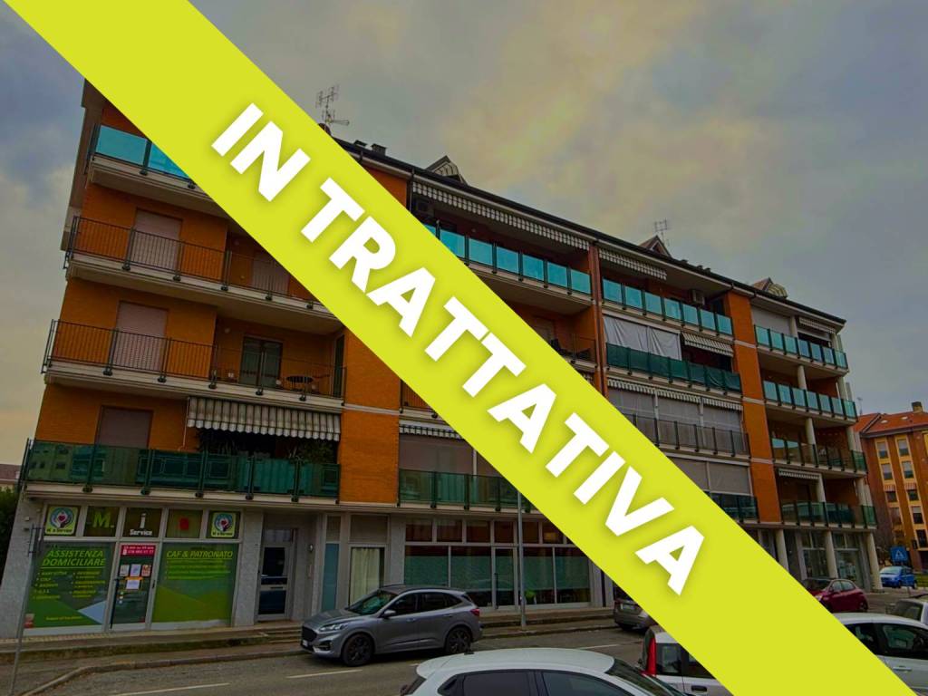appartamento in vendita a Chivasso