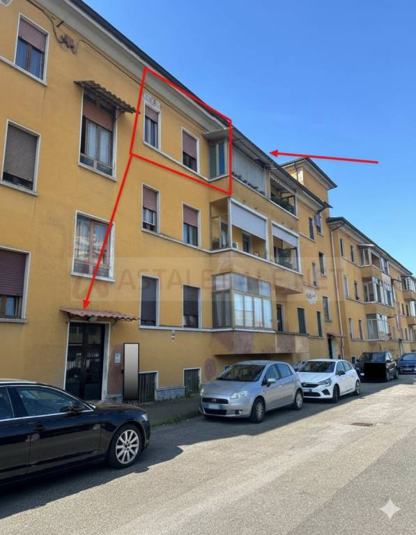 appartamento in vendita a Chivasso