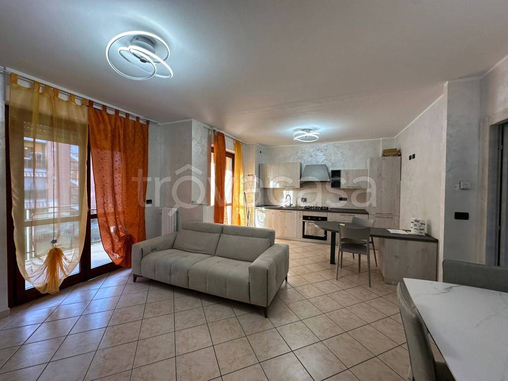 appartamento in vendita a Chivasso