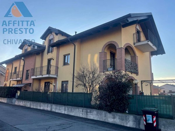appartamento in vendita a Chivasso in zona Castelrosso