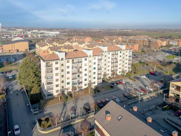 appartamento in vendita a Chivasso