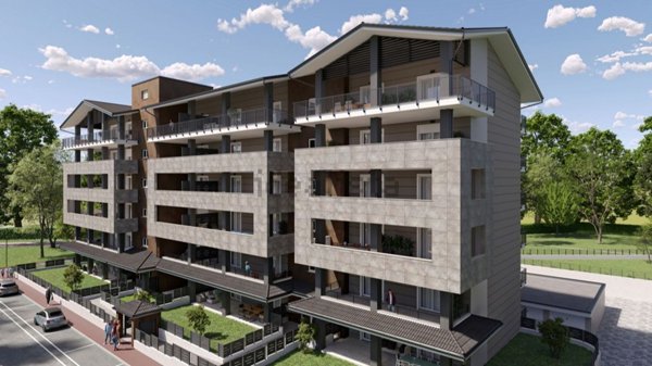 appartamento in vendita a Chivasso