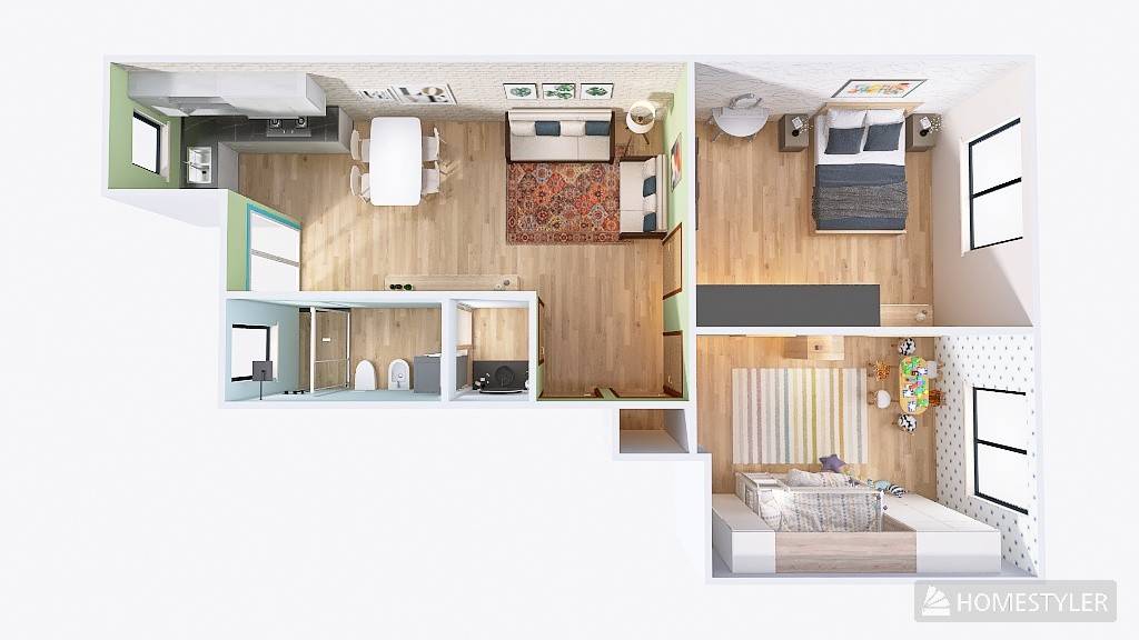 appartamento in vendita a Chivasso