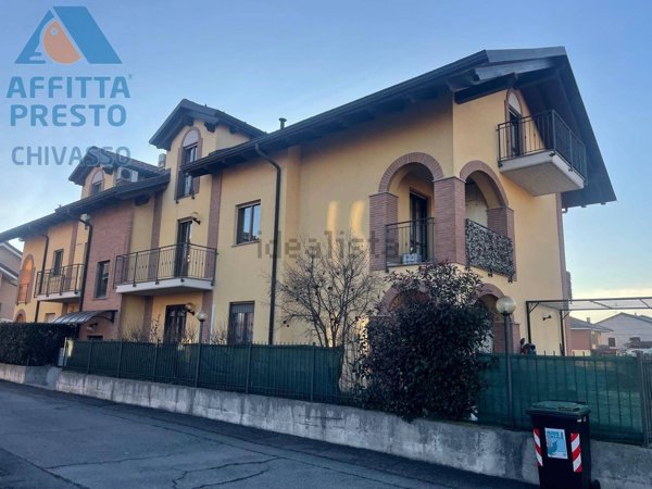 appartamento in vendita a Chivasso in zona Castelrosso