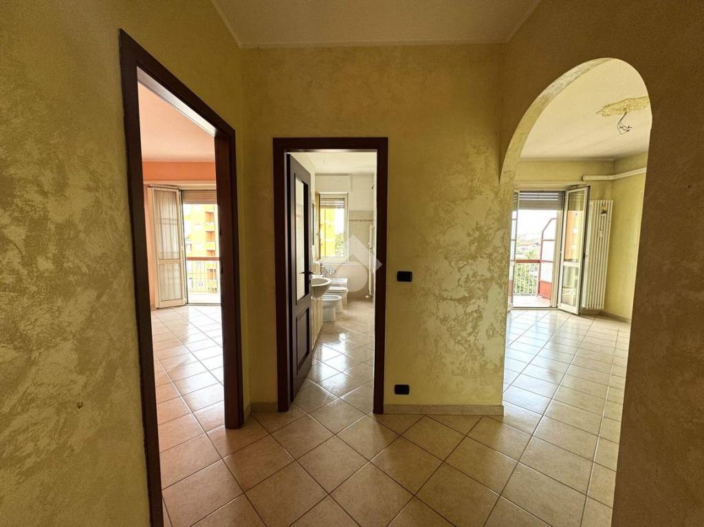 appartamento in vendita a Chivasso