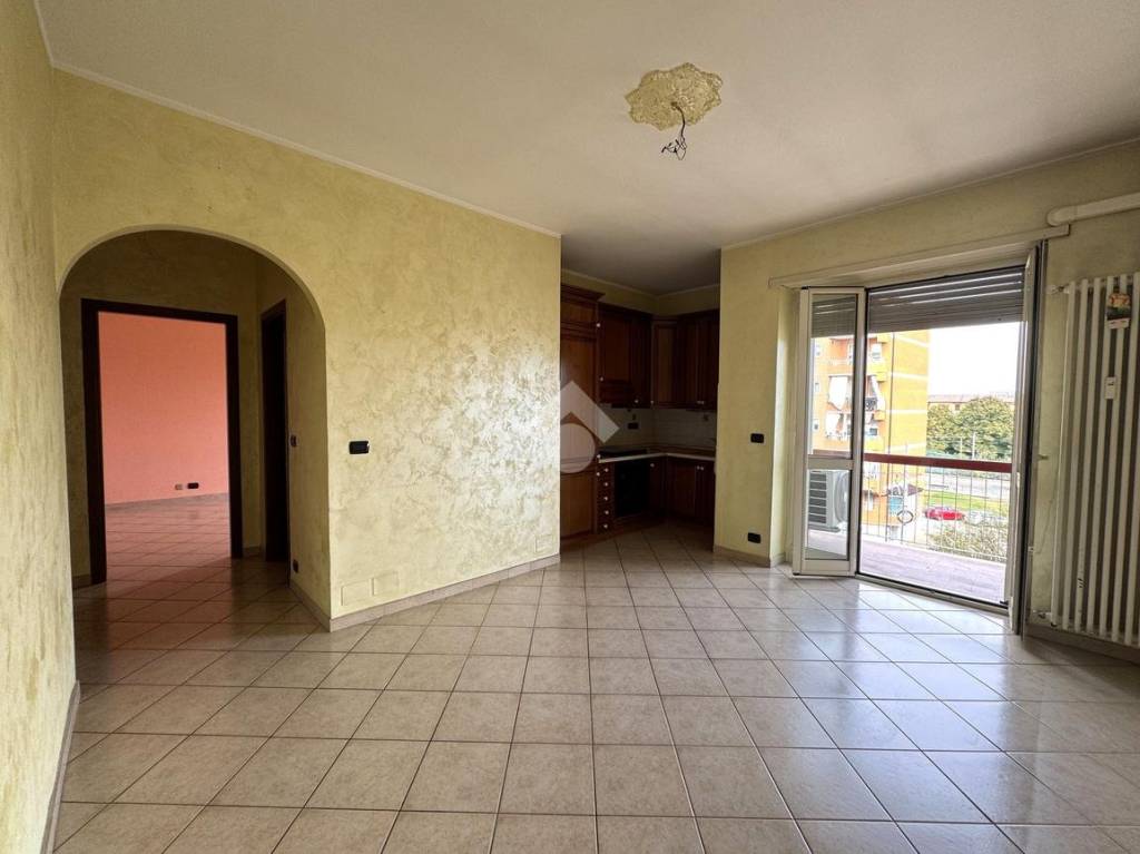 appartamento in vendita a Chivasso