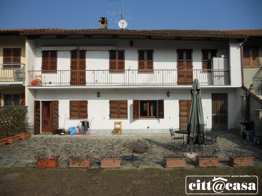 casa indipendente in vendita a Chivasso