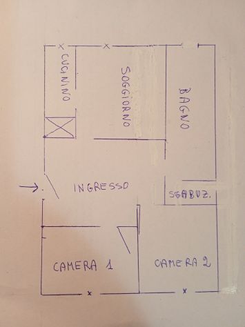 appartamento in vendita a Chivasso