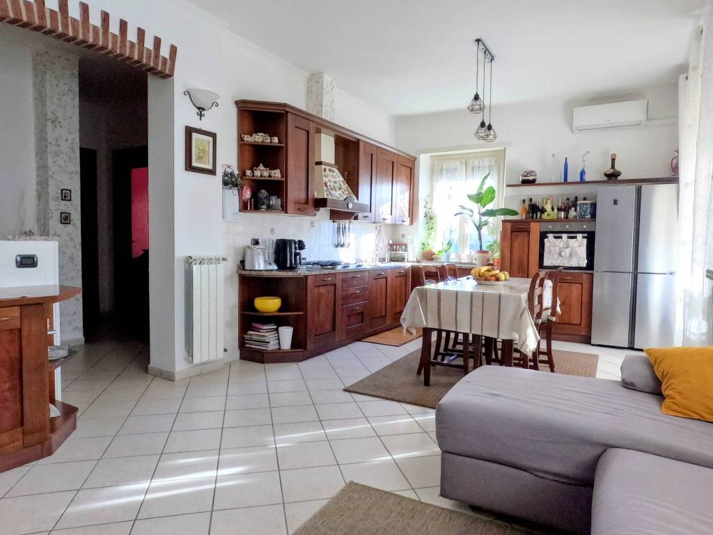 appartamento in vendita a Chivasso