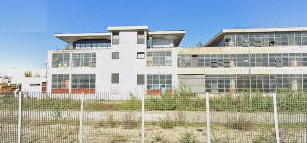 capannone in vendita a Chivasso