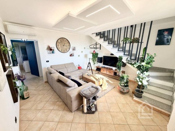 appartamento in vendita a Chivasso in zona Mosche