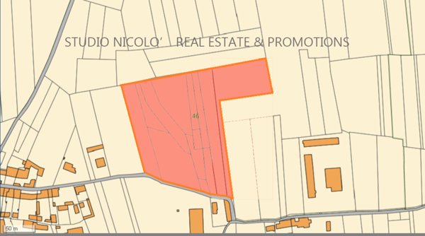 terreno agricolo in vendita a Chivasso in zona Mosche