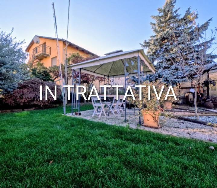casa indipendente in vendita a Chivasso