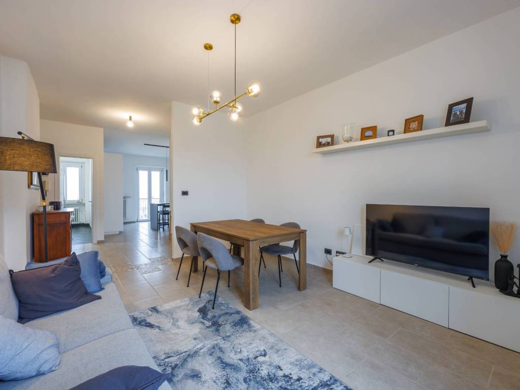 appartamento in vendita a Chivasso