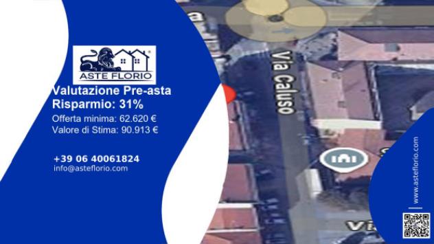 appartamento in vendita a Chivasso