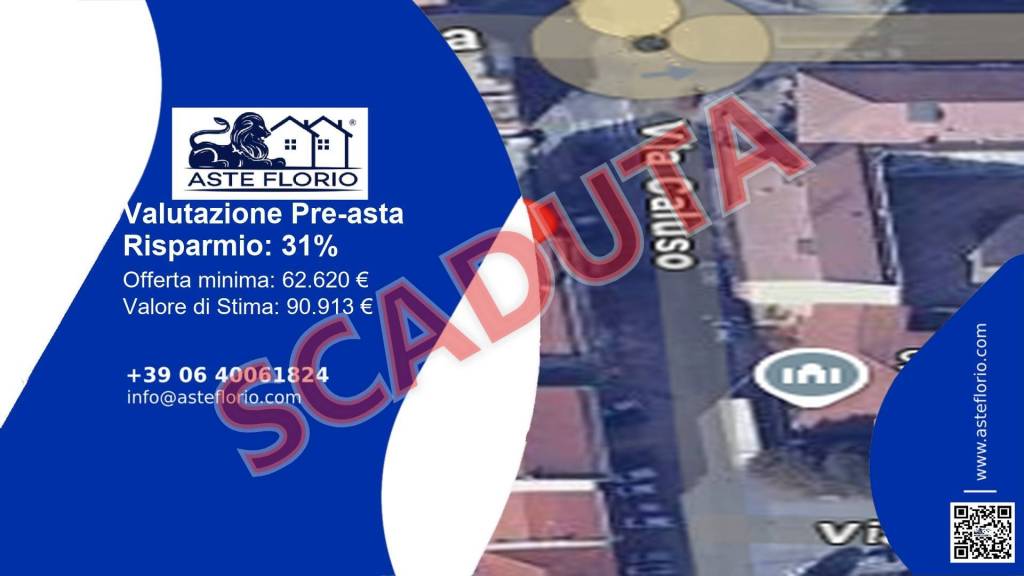 appartamento in vendita a Chivasso