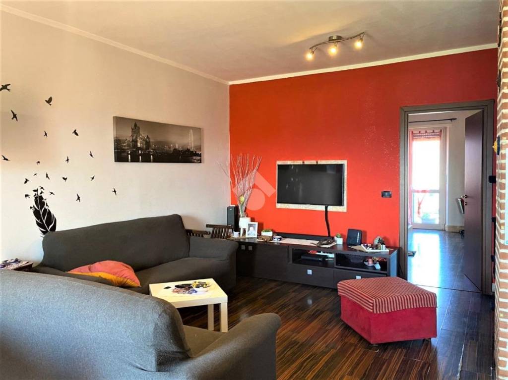 appartamento in vendita a Chivasso