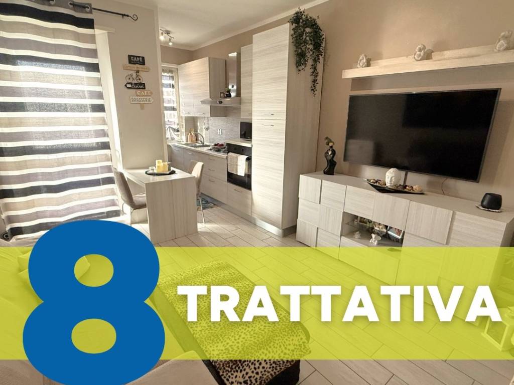 appartamento in vendita a Chivasso