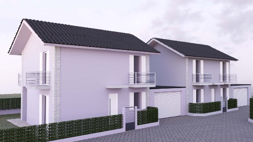 casa indipendente in vendita a Chivasso