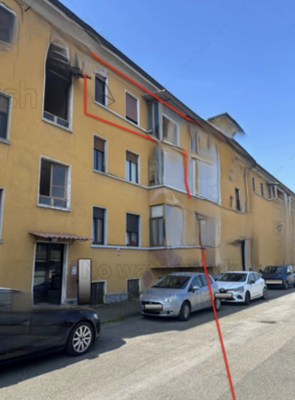 appartamento in vendita a Chivasso