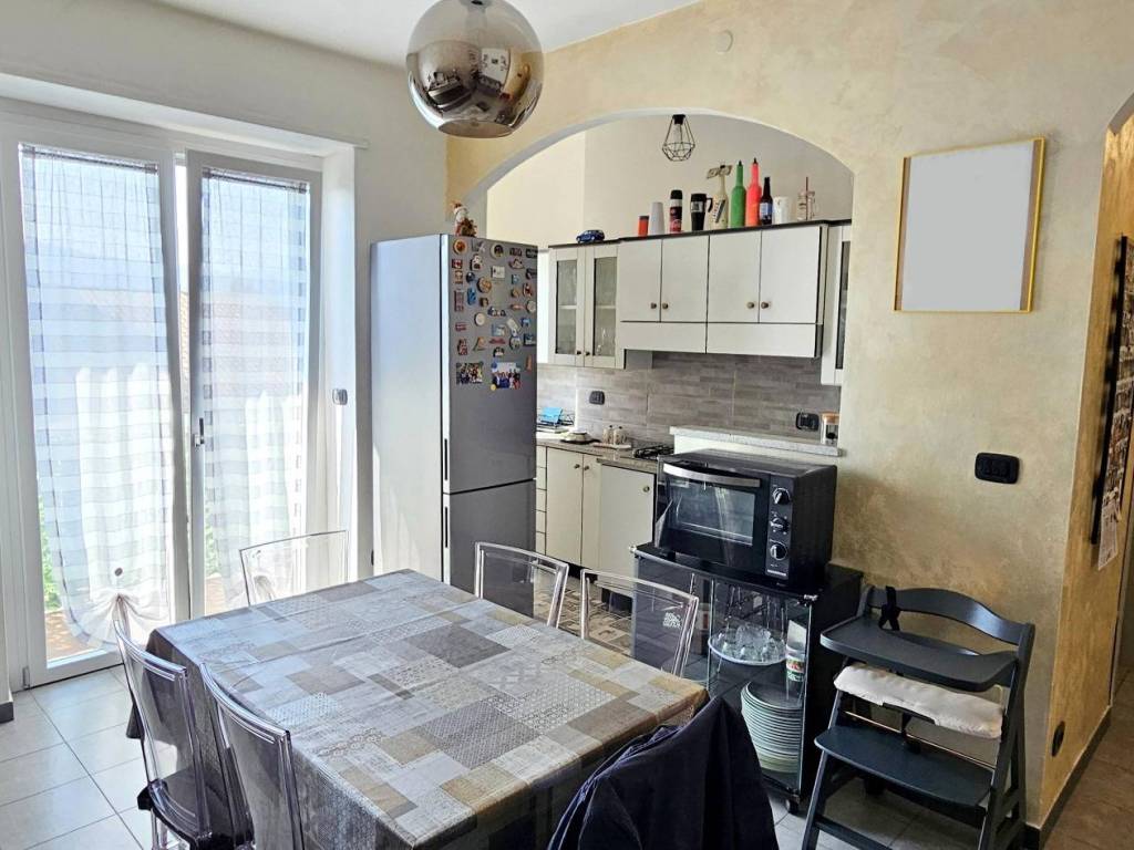 appartamento in vendita a Chivasso